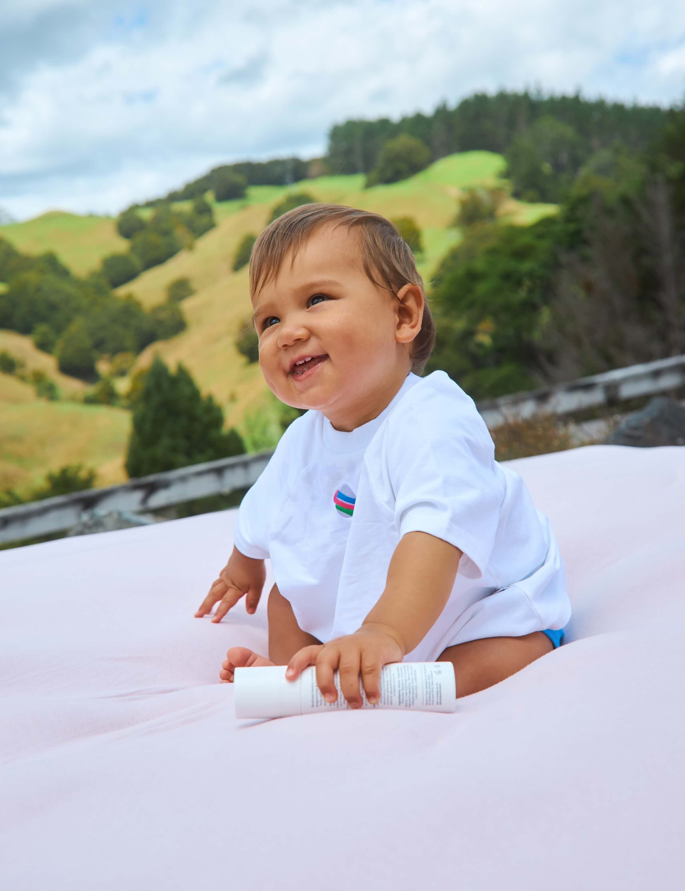 Honey in baby skincare: safe or sticky territory?