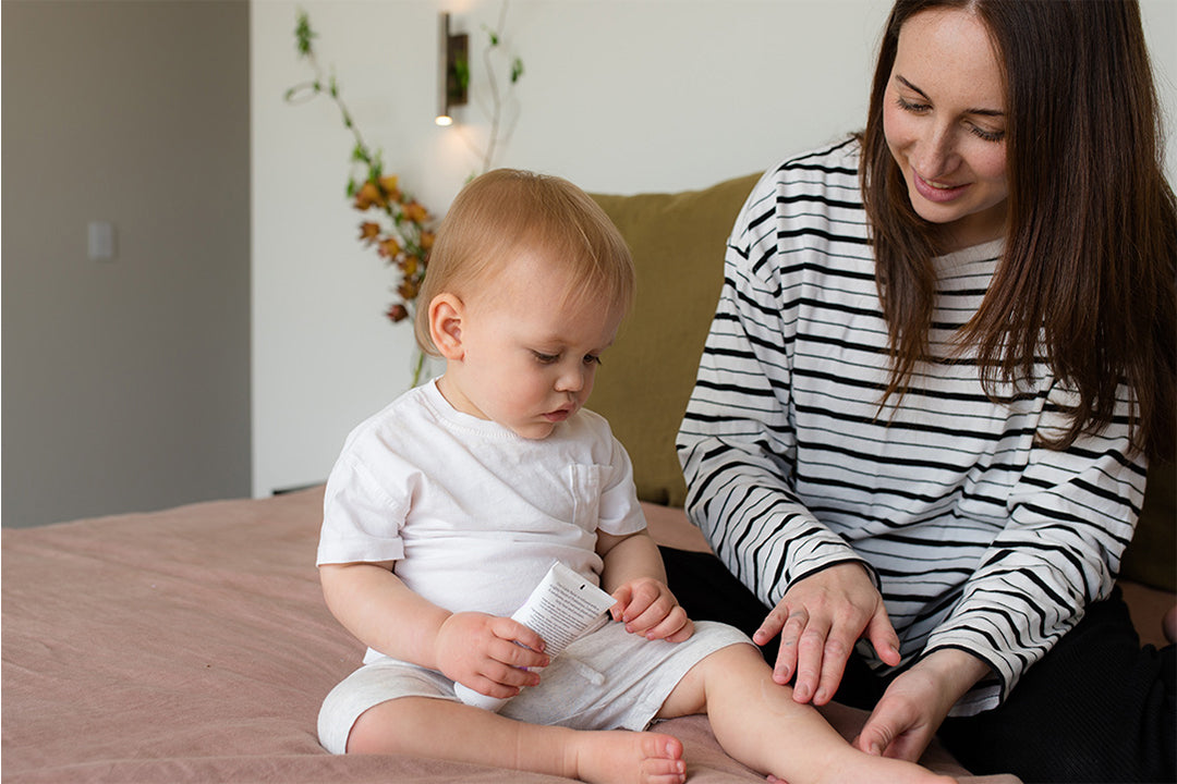 The Prebiotic Guide: Why Your Child’s Skin Needs "Good Bacteria" (And a Little Less Soap)