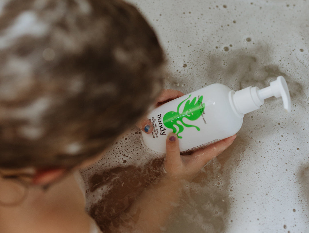 Bye Bye Bubbles: Why Soft Suds doesn’t bubble up big