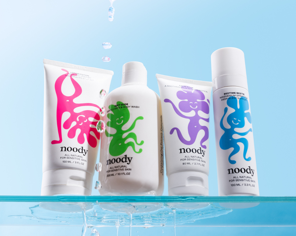 Summer Skin, Sorted: A Parent’s Guide to Keeping Sensitive Skin Cool