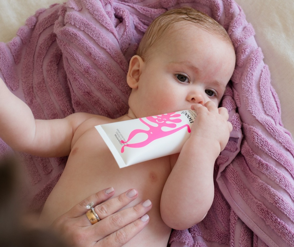 How Often Should You Moisturise Your Baby or Toddler’s Skin? A Simple Guide by Age
