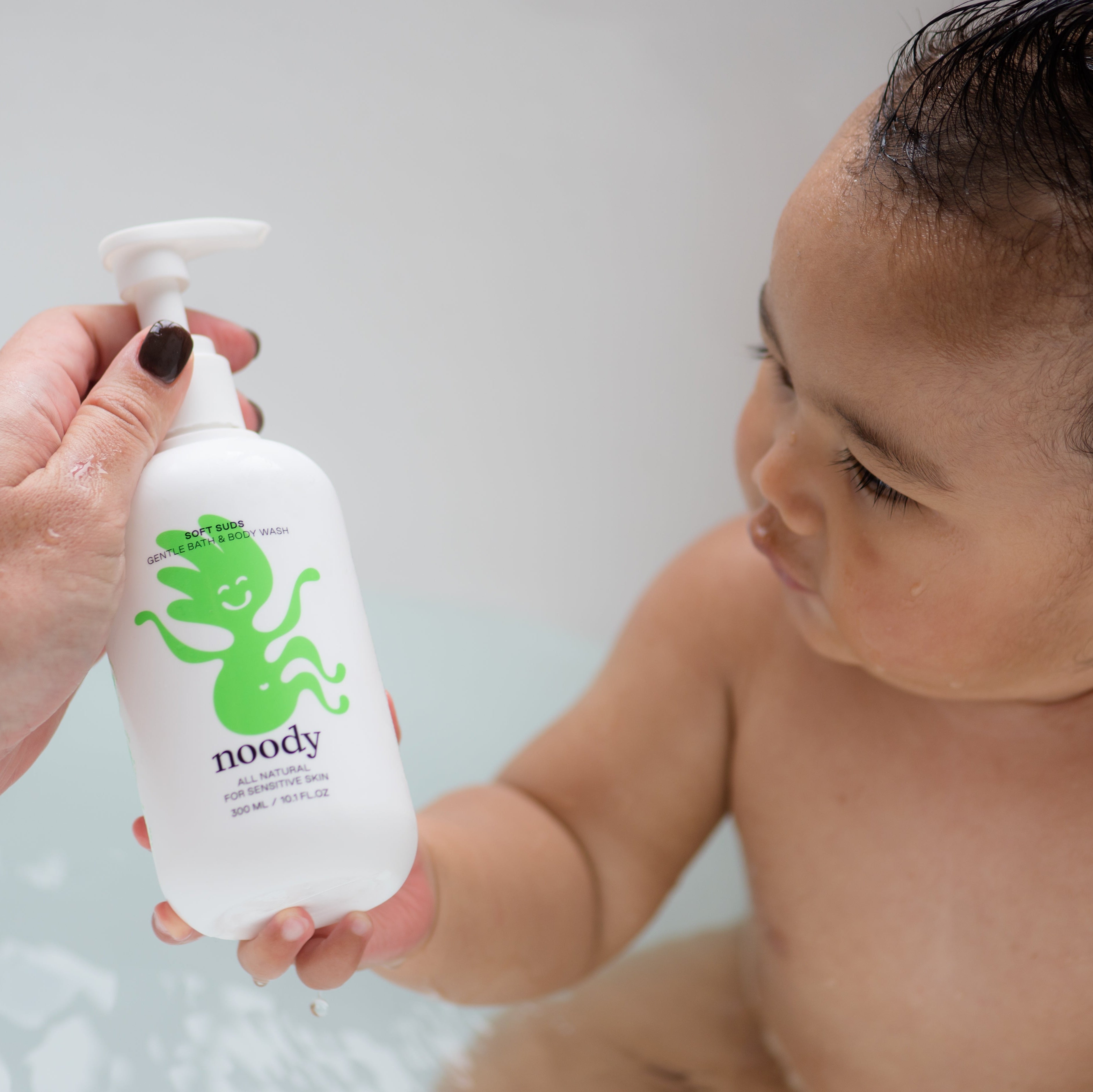 Cradle Cap Bundle