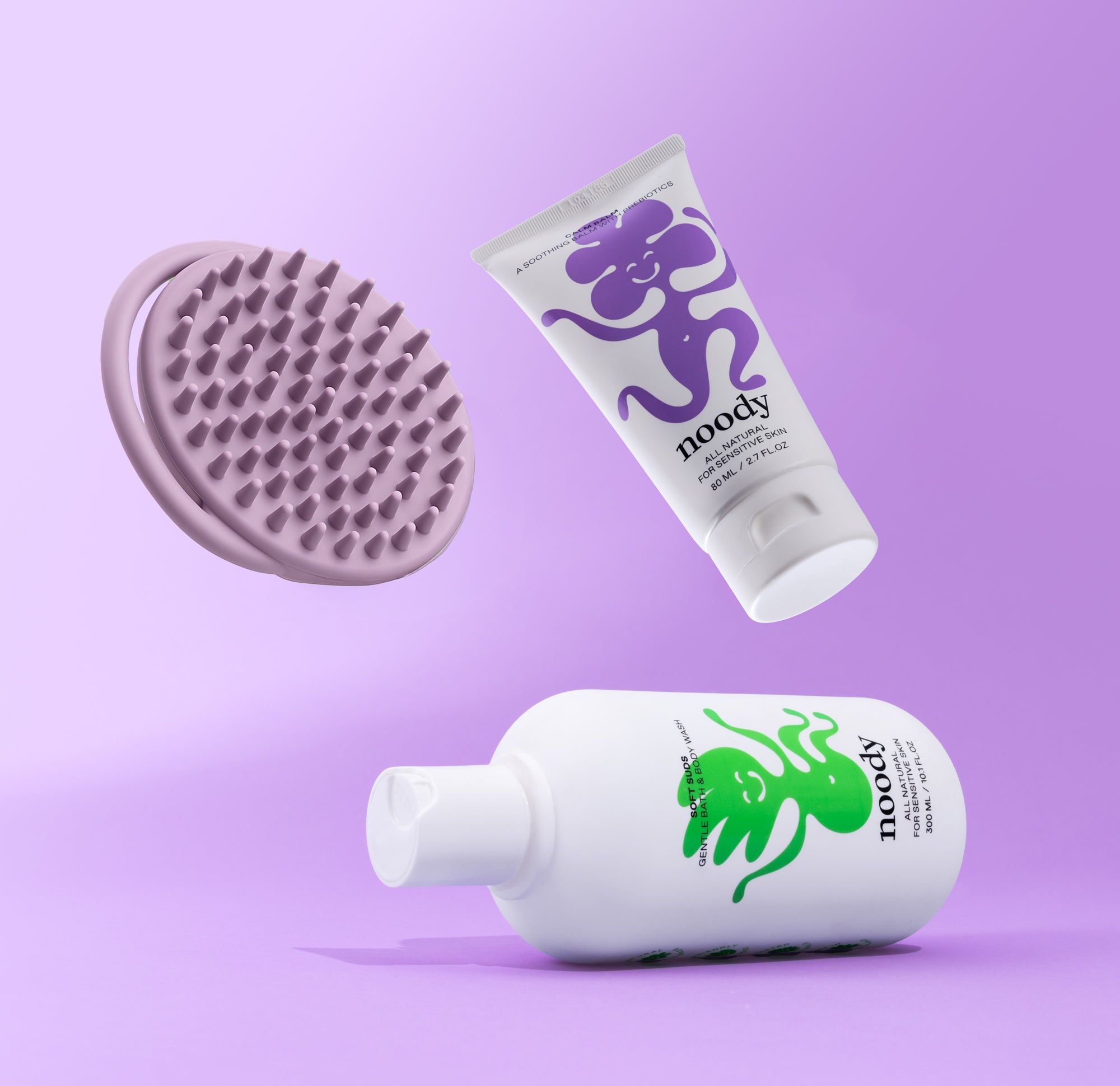 Cradle Cap Bundle