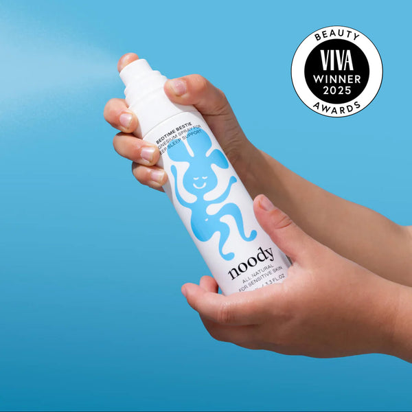 Noody Bedtime Bestie magnesium and lavender wind-down mist