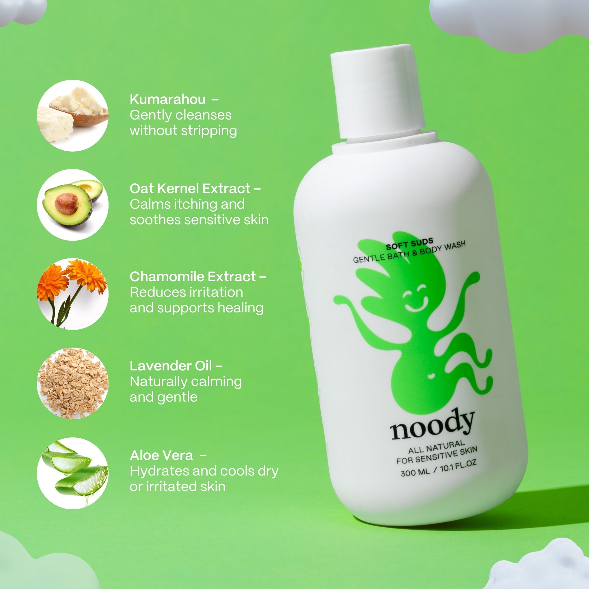 Noody Rice Complete Bundle — the full Noody routine (5 products) | Noody – Noody ...