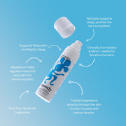 Bedtime Bestie wind-down mist product image
