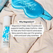 Noody Bedtime Bestie magnesium and lavender mist