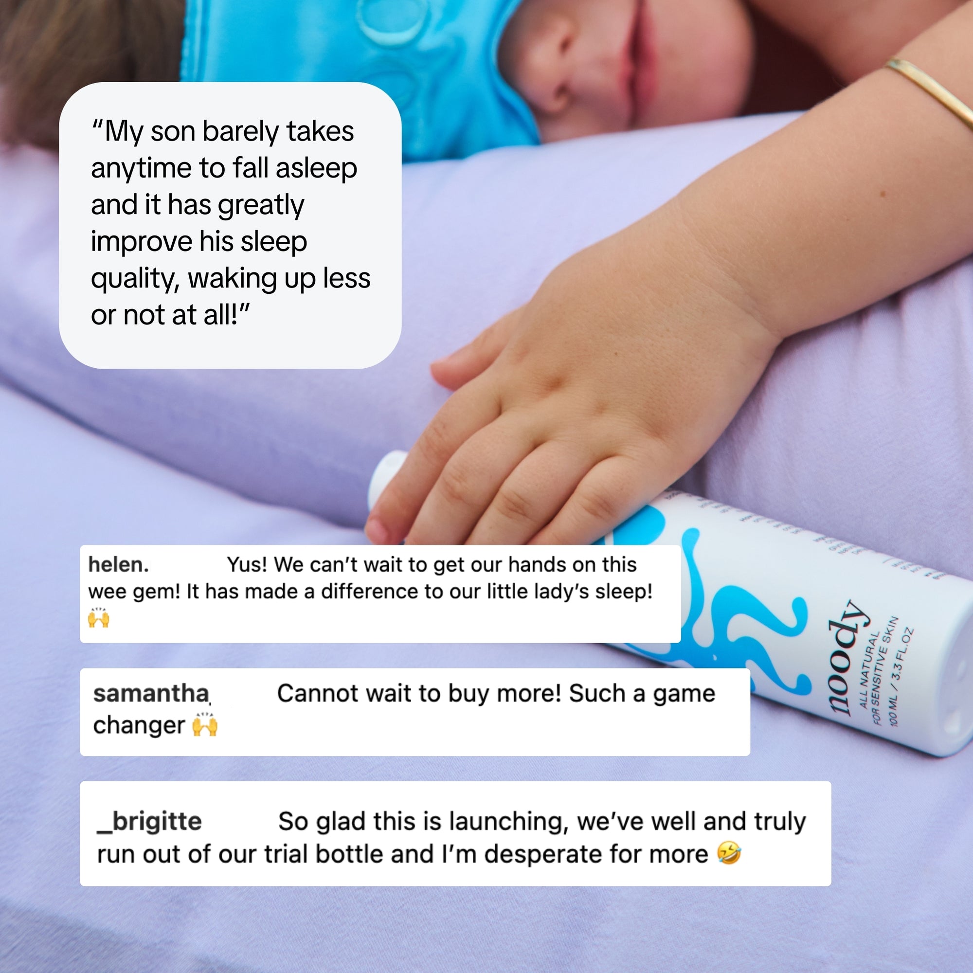 Bedtime Bestie bedtime routine product image