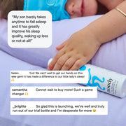 Bedtime Bestie bedtime routine product image