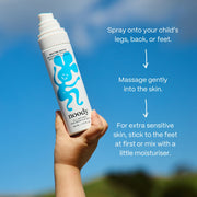 Noody Bedtime Bestie 100 ml wind-down mist