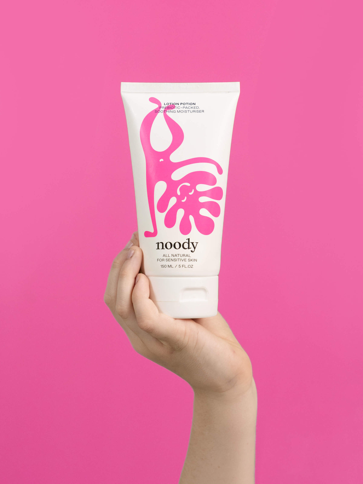 Noody Rice Lotion Potion